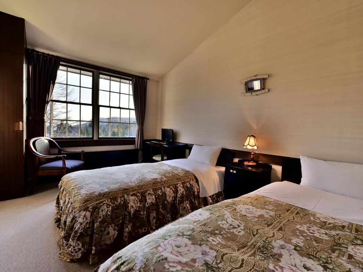 Petit Hotel Kanan Chino Eksteriør bilde
