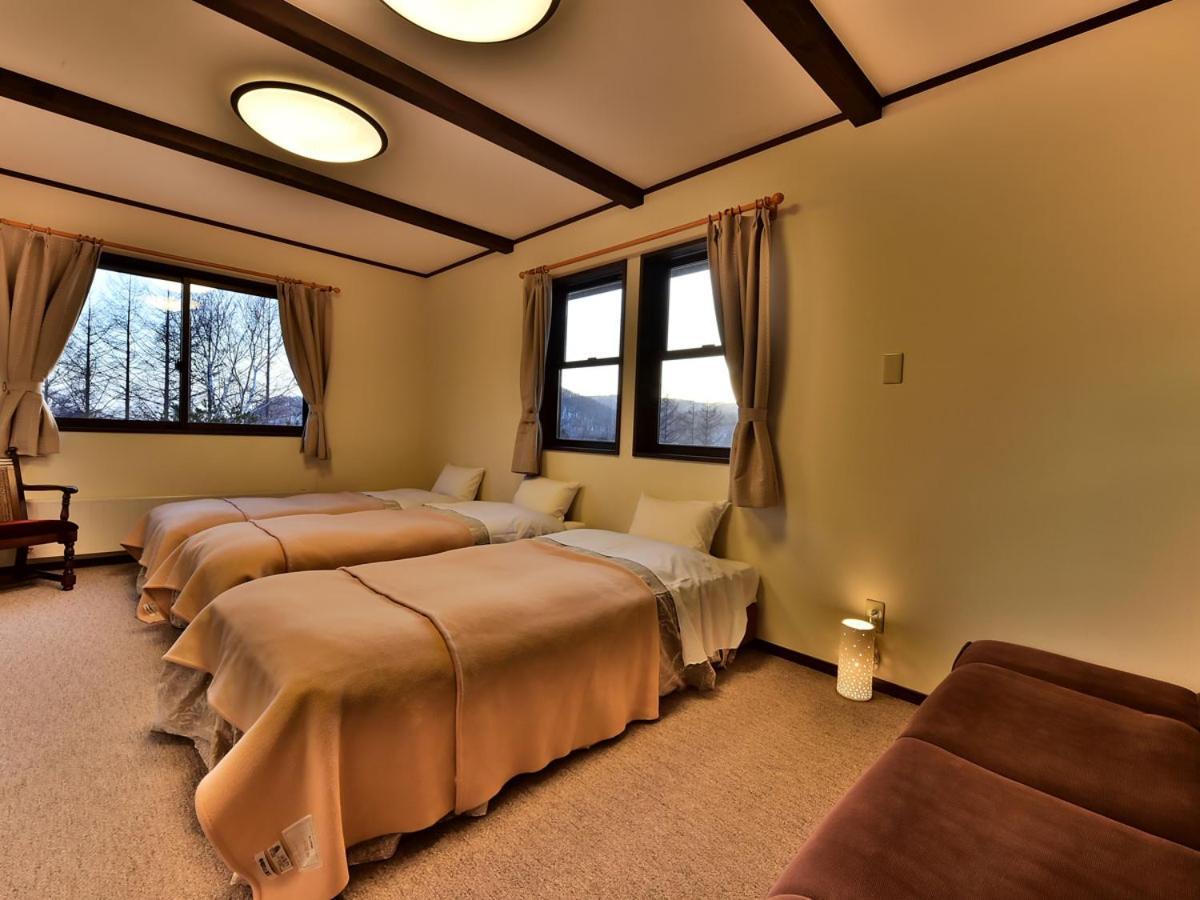 Petit Hotel Kanan Chino Eksteriør bilde