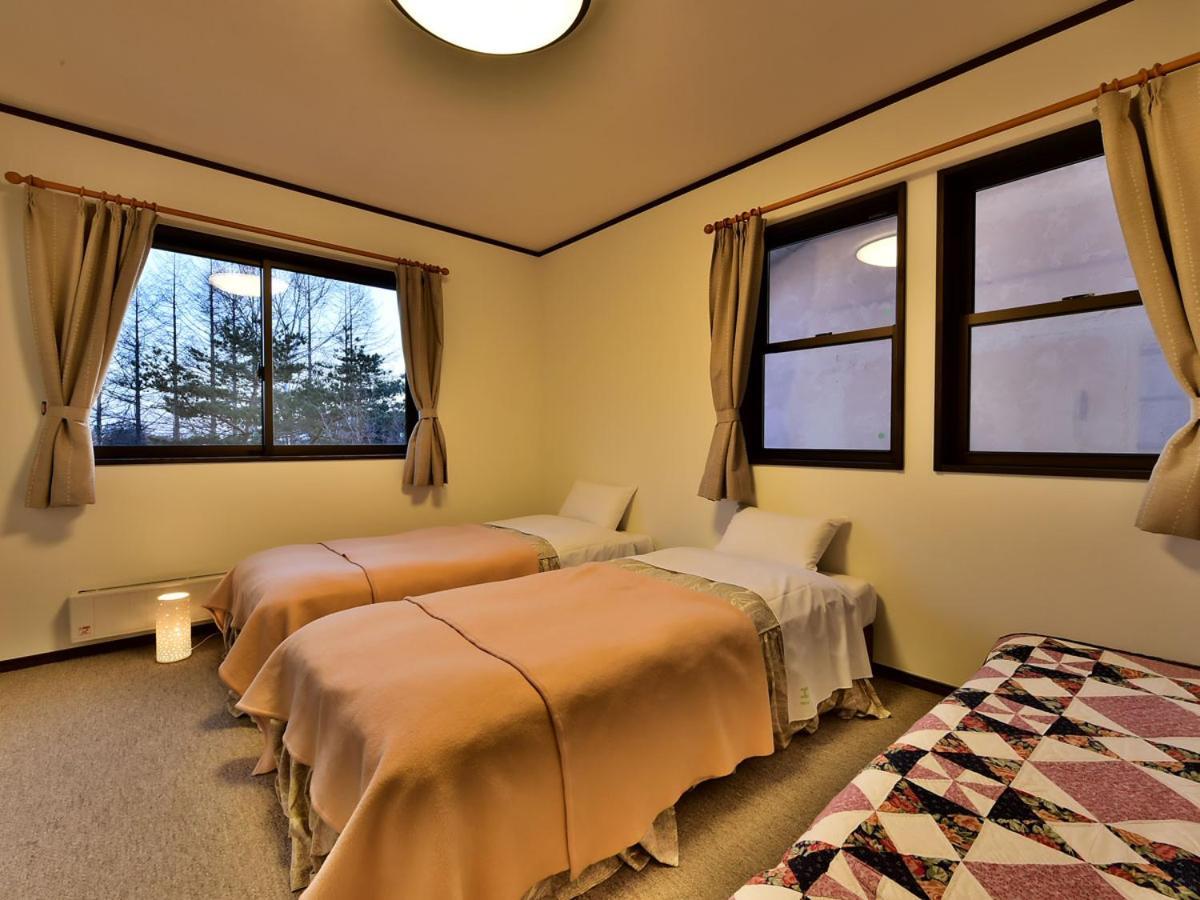 Petit Hotel Kanan Chino Eksteriør bilde
