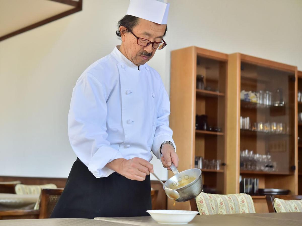 Petit Hotel Kanan Chino Eksteriør bilde