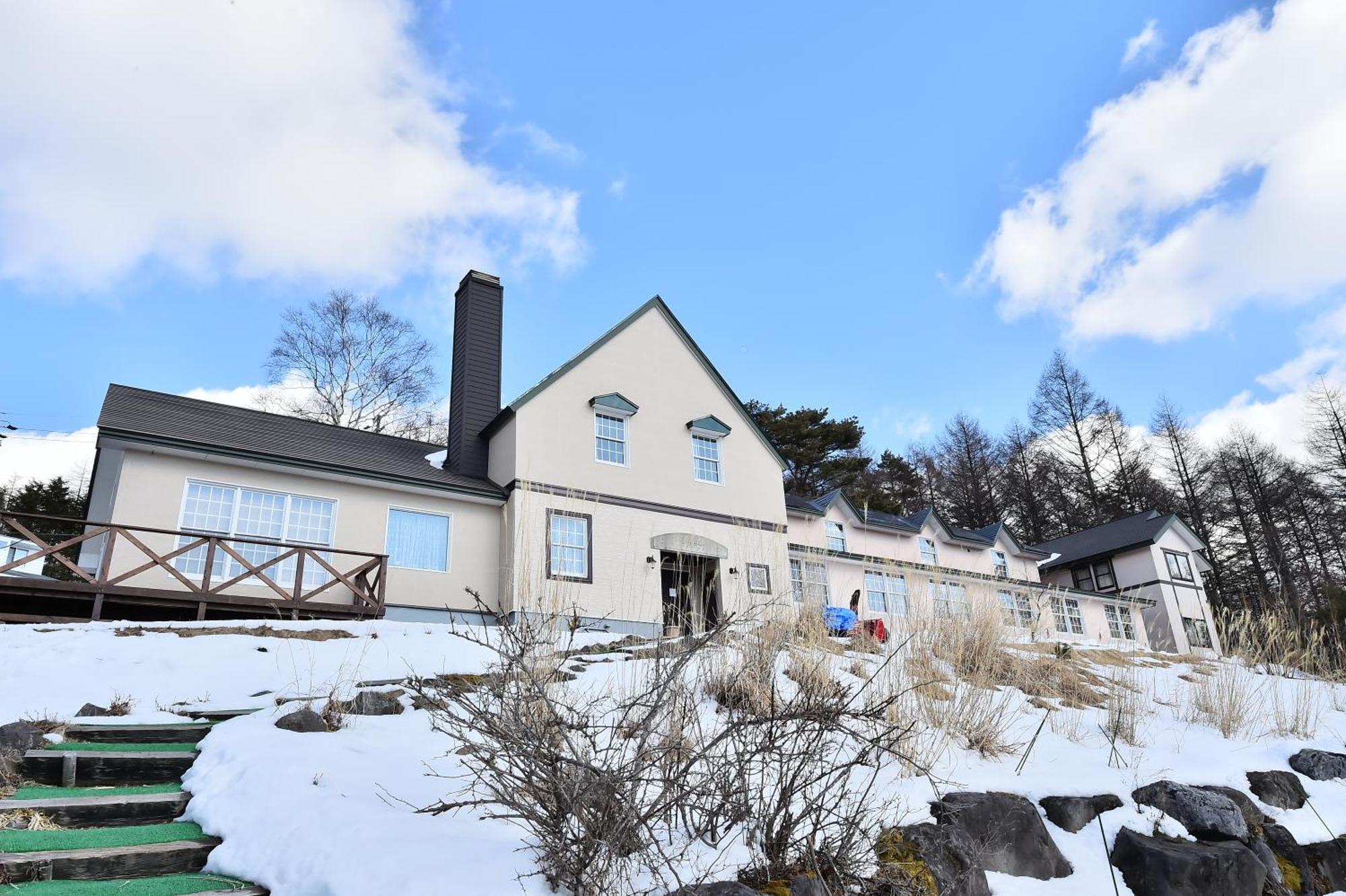 Petit Hotel Kanan Chino Eksteriør bilde