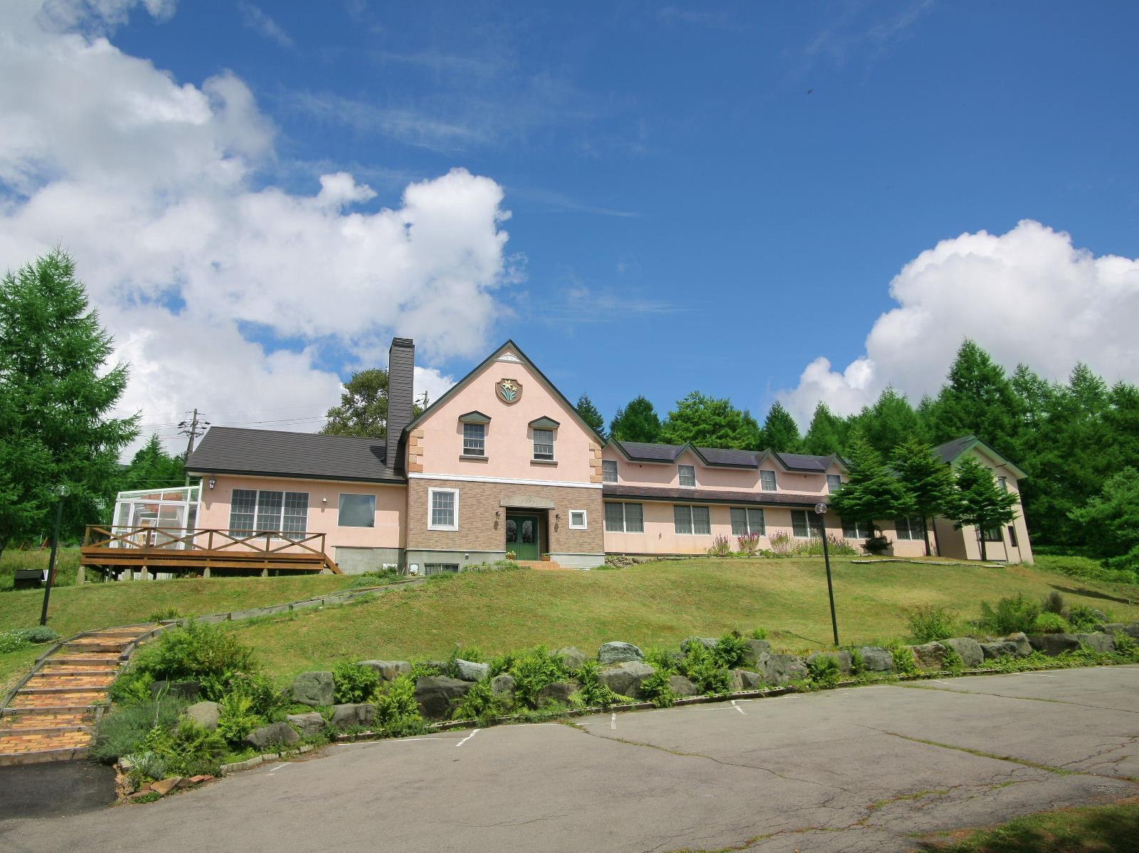Petit Hotel Kanan Chino Eksteriør bilde